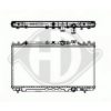 DIEDERICHS 8120119 Radiator, engine cooling